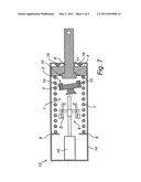 Safety Device for a Linear Actuator and a Linear Actuator diagram and image