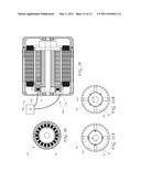 Reconfigurable Inductive to Synchronous Motor diagram and image