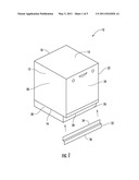 DOMESTIC APPLIANCE ACCESS PANEL diagram and image