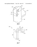 DOMESTIC APPLIANCE ACCESS PANEL diagram and image