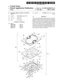 LIGHTING DISPLAY HAVING ANIMATED EFFECT diagram and image