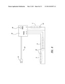 LIGHTING DISPLAY HAVING ANIMATED EFFECT diagram and image