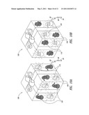 LIGHTING DISPLAY HAVING ANIMATED EFFECT diagram and image