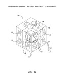 LIGHTING DISPLAY HAVING ANIMATED EFFECT diagram and image