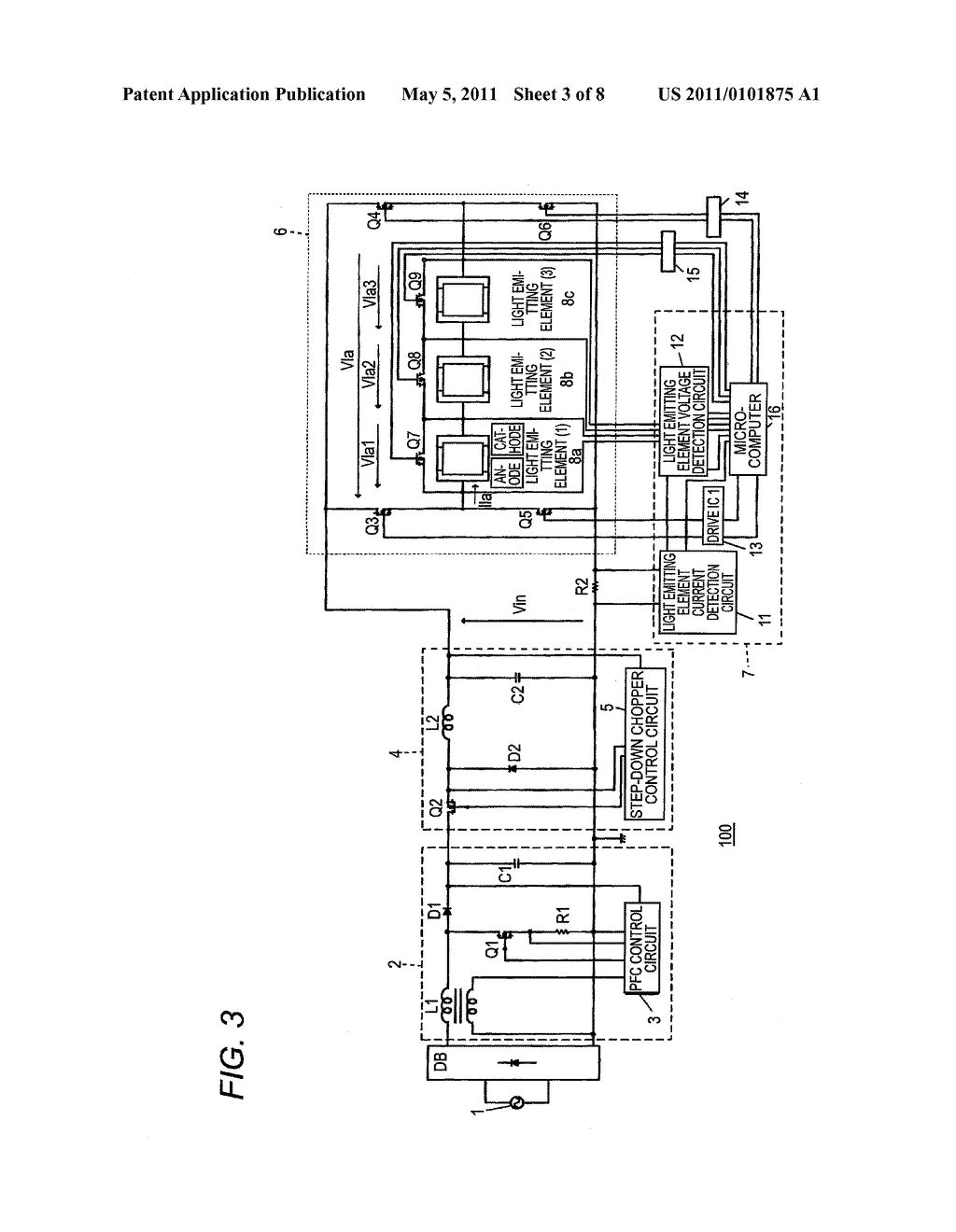 LIGHT EMITTING DEVICE - diagram, schematic, and image 04