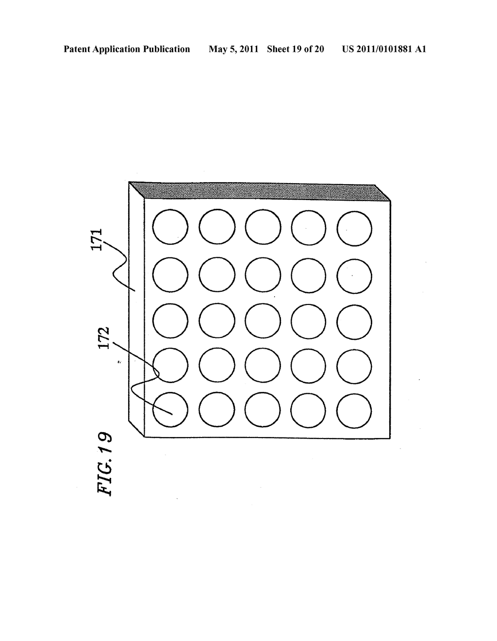 LIGHT EMITTING APPARATUS, METHOD FOR DRIVING THE LIGHT EMITTING APPARATUS, AND DISPLAY APPARATUS INCLUDING THE LIGHT EMITTING APPARATUS - diagram, schematic, and image 20