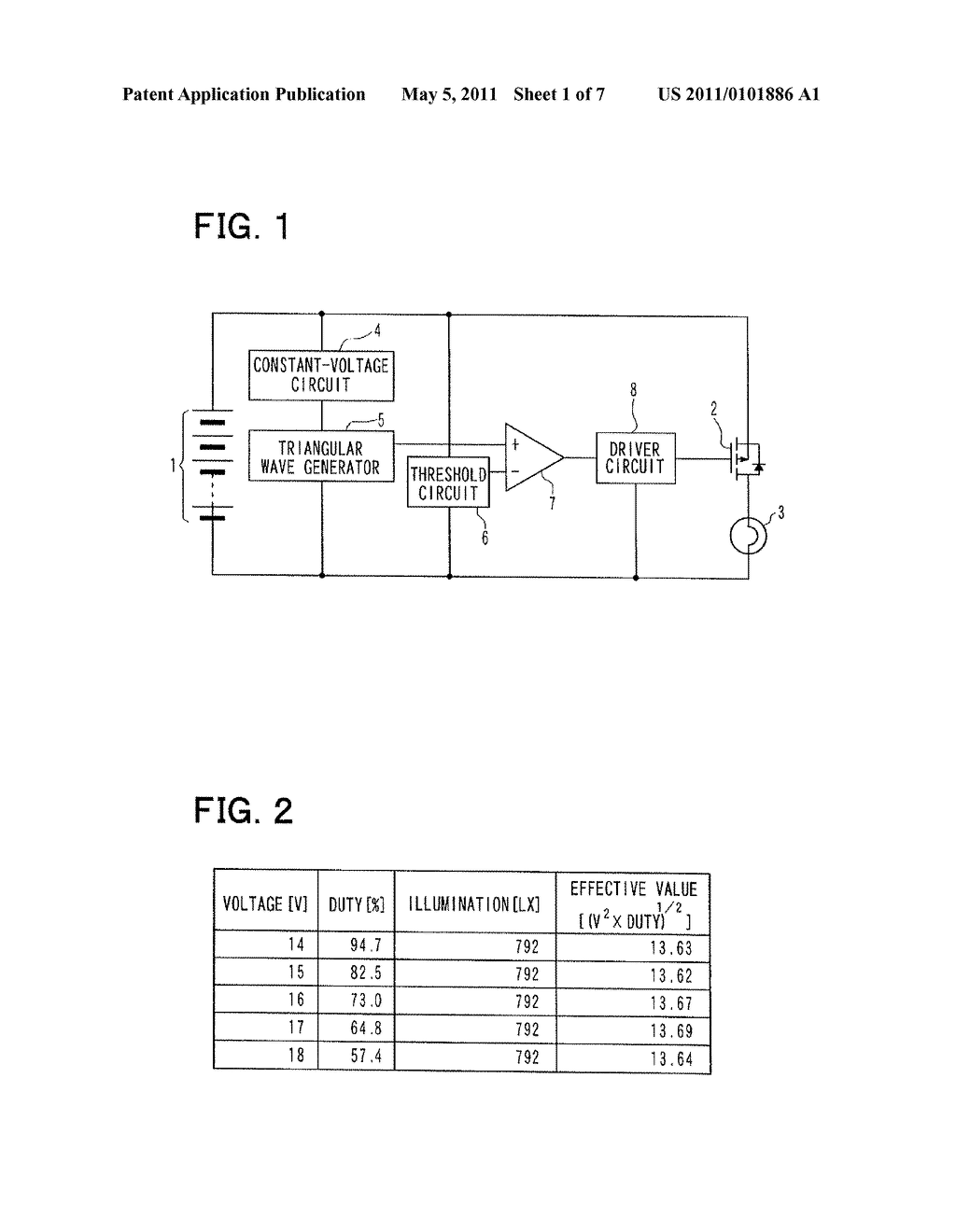 LOAD CONTROL CIRCUIT - diagram, schematic, and image 02