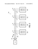 METHODS AND APPARATUS FOR DETERMINING RELATIVE POSITIONS OF LED LIGHTING UNITS diagram and image