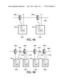 METHODS AND APPARATUS FOR DETERMINING RELATIVE POSITIONS OF LED LIGHTING UNITS diagram and image