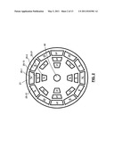 Power control system for vehicle disk motor diagram and image