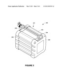 LITHIUM ION BATTERY PACK diagram and image