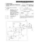 CONTROL CIRCUIT OF SECONDARY BATTERY diagram and image