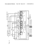 POWER SUPPLY CONTROL APPARATUS diagram and image