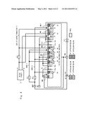 POWER SUPPLY CONTROL APPARATUS diagram and image