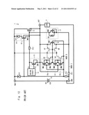 POWER SUPPLY CONTROL APPARATUS diagram and image