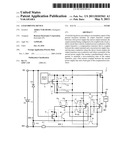 LOAD DRIVING DEVICE diagram and image