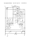 LOAD DRIVING DEVICE diagram and image