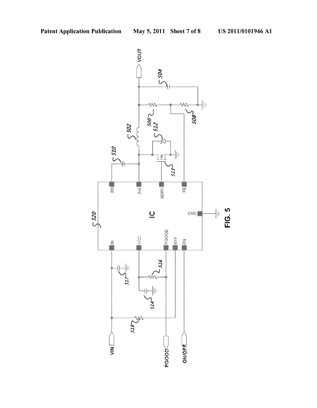 VOLTAGE CONVERTERS - diagram, schematic, and image 08