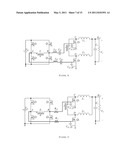 Zero-Voltage-Switching Self-Driven Full-Bridge Voltage Regulator diagram and image