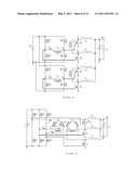 Zero-Voltage-Switching Self-Driven Full-Bridge Voltage Regulator diagram and image