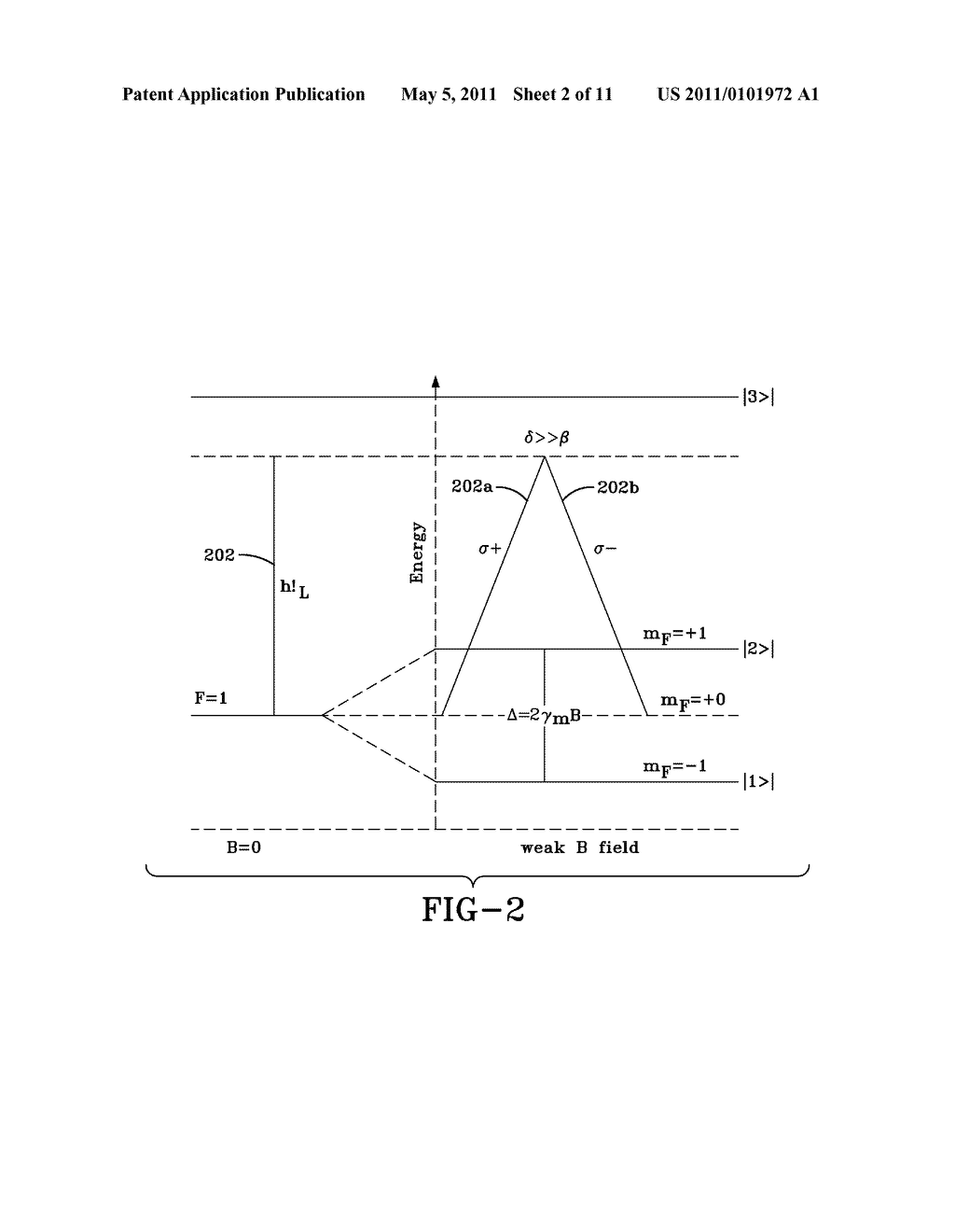 Gradient Magnetometer Atom Interferometer - diagram, schematic, and image 03