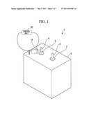 ABNORMALITY DETERMINATION SYSTEM FOR SECONDARY BATTERY diagram and image