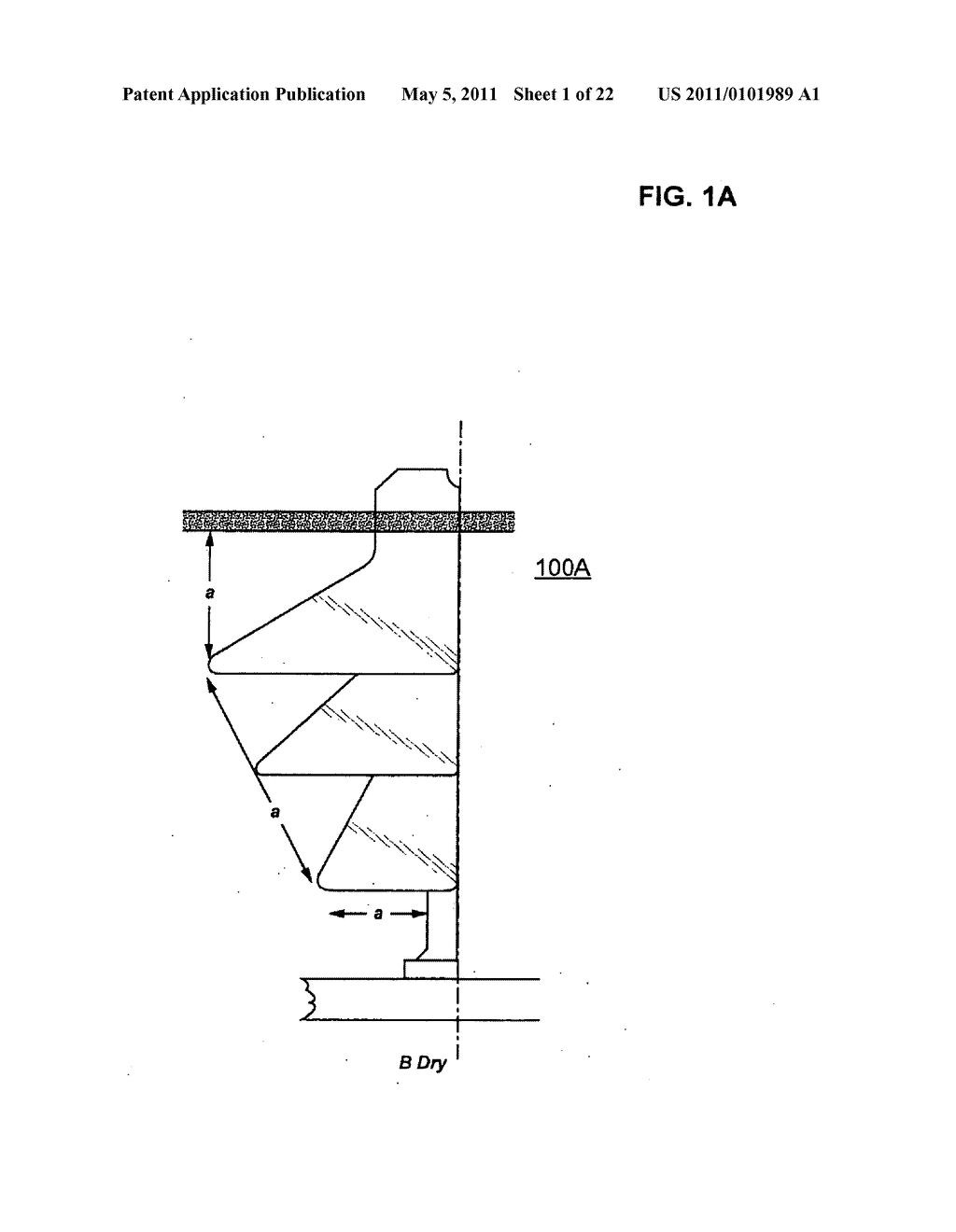 Systems and methods for testing the standoff capability of an overhead power transmission line - diagram, schematic, and image 02
