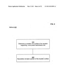 Systems and methods for testing the standoff capability of an overhead power transmission line diagram and image