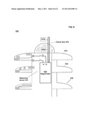 Systems and methods for testing the standoff capability of an overhead power transmission line diagram and image