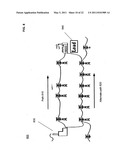 Systems and methods for testing the standoff capability of an overhead power transmission line diagram and image