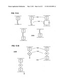 Systems and methods for testing the standoff capability of an overhead power transmission line diagram and image