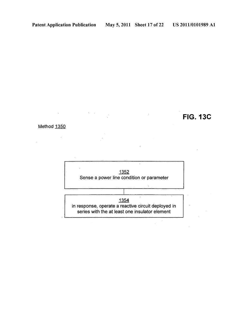 Systems and methods for testing the standoff capability of an overhead power transmission line - diagram, schematic, and image 18