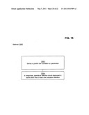 Systems and methods for testing the standoff capability of an overhead power transmission line diagram and image