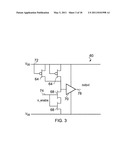 Operating parameter monitoring circuit and method diagram and image