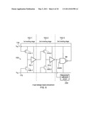 Operating parameter monitoring circuit and method diagram and image