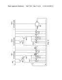 Operating parameter monitoring circuit and method diagram and image