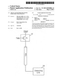 CIRCUIT AND METHOD FOR TESTING SEMICONDUCTOR APPARATUS diagram and image