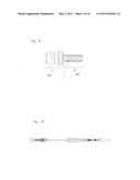 Calibrated wideband high frequency passive impedance probe diagram and image