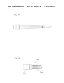 Calibrated wideband high frequency passive impedance probe diagram and image