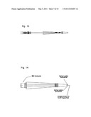 Calibrated wideband high frequency passive impedance probe diagram and image