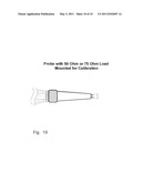 Calibrated wideband high frequency passive impedance probe diagram and image