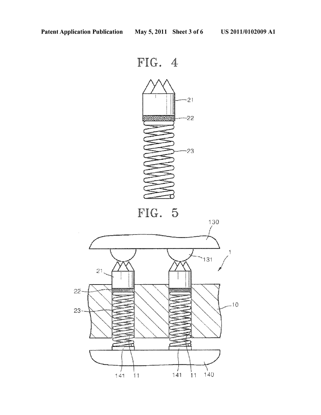 TEST SOCKET ELECTRICAL CONNECTOR, AND METHOD FOR MANUFACTURING THE TEST SOCKET - diagram, schematic, and image 04