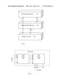 THREE DIMENSIONAL INTEGRATED CIRCUITS diagram and image