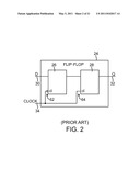 CONFIGURABLE TIME BORROWING FLIP-FLOPS diagram and image