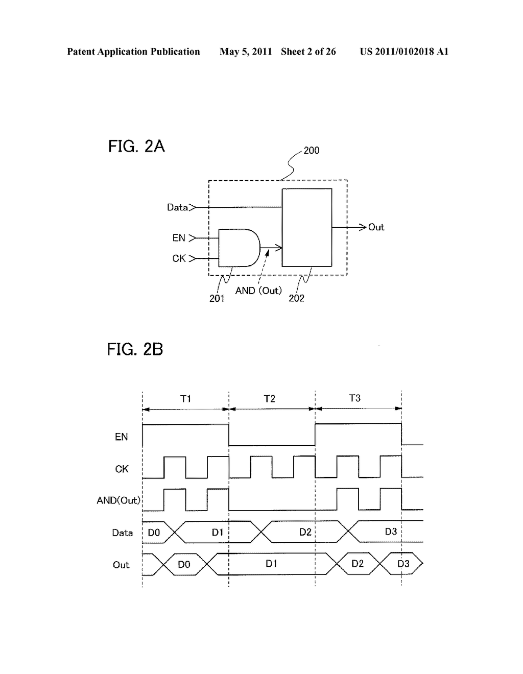 LOGIC CIRCUIT AND SEMICONDUCTOR DEVICE - diagram, schematic, and image 03