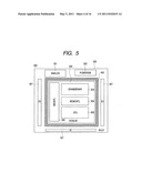 SEMICONDUCTOR DEVICE FORMED ON A SOI SUBSTRATE diagram and image