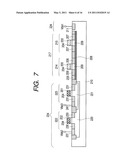 SEMICONDUCTOR DEVICE FORMED ON A SOI SUBSTRATE diagram and image