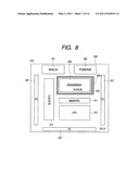 SEMICONDUCTOR DEVICE FORMED ON A SOI SUBSTRATE diagram and image