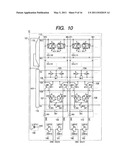 SEMICONDUCTOR DEVICE FORMED ON A SOI SUBSTRATE diagram and image