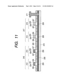 SEMICONDUCTOR DEVICE FORMED ON A SOI SUBSTRATE diagram and image